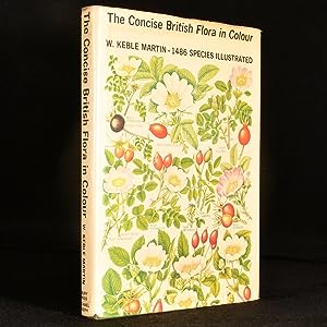 Imagen del vendedor de The Concise British Flora in Colour a la venta por Rooke Books PBFA