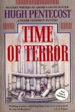 Seller image for Time Of Terror (Pierre Chambrun) for sale by Reliant Bookstore