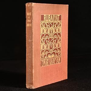 Bild des Verkufers fr Rubaiyat of Omar Khayyam zum Verkauf von Rooke Books PBFA