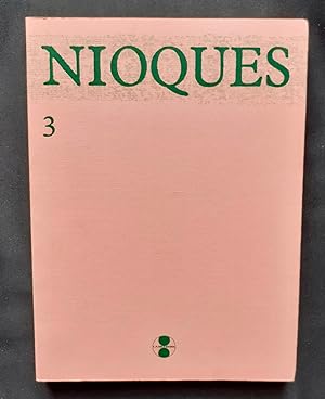 Nioques n°3 -