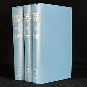 Seller image for Memoirs of the Geological Survey of Great Britain, and of the Museum of Economic Geology in London for sale by Rooke Books PBFA