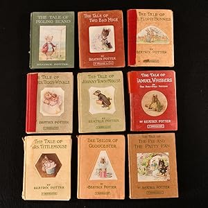 Seller image for Selected Tales of Beatrix Potter for sale by Rooke Books PBFA