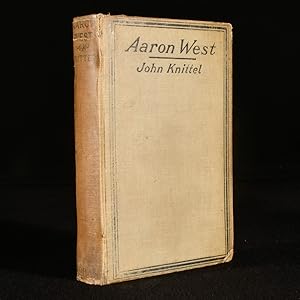 Seller image for Aaron West for sale by Rooke Books PBFA