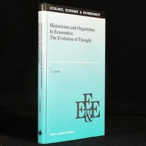 Historicism and Organicism in Economics: The Evolution of Thought