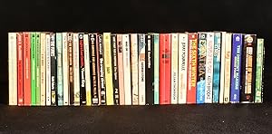 Seller image for Science Fiction and Action Paperbacks for sale by Rooke Books PBFA