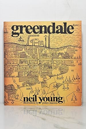 Seller image for Greendale for sale by Lost Time Books