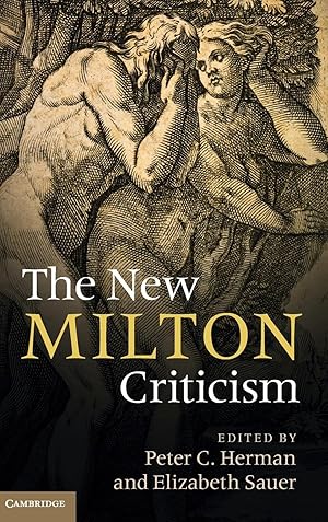 Seller image for The New Milton Criticism for sale by moluna