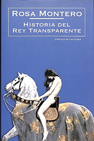 Imagen del vendedor de Historia del Rey Transparente a la venta por Els llibres de la Vallrovira