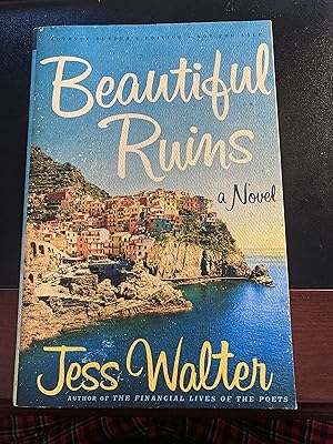 Imagen del vendedor de Beautiful Ruins, Advance Reader's Edition, First Edition, New a la venta por Park & Read Books