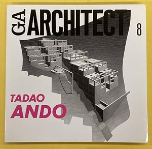 Immagine del venditore per Tadao Ando. GA Architect 8. venduto da Frans Melk Antiquariaat