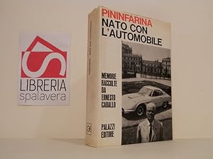 Seller image for Nato con l'automobile for sale by Libreria Spalavera