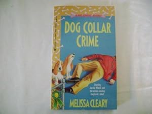 Seller image for Dog Collar Crime for sale by Reliant Bookstore