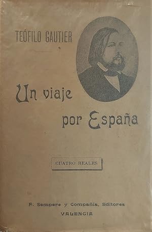 Seller image for Un viaje por Espaa. Traduccin de Roberto Robert (hijo). for sale by Librera Anticuaria Antonio Mateos