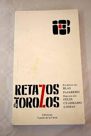 Imagen del vendedor de Retazos de torozos a la venta por Alcan Libros