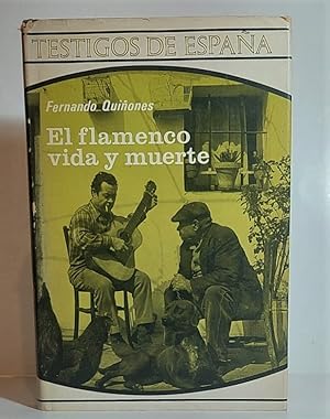 El Flamenco vida y muerte.