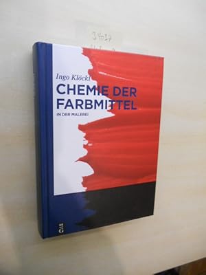 Chemie der Farbmittel. In der Malerei.