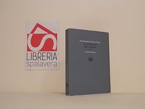 Imagen del vendedor de Autobiografia di Alice Toklas a la venta por Libreria Spalavera