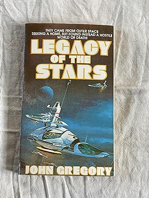 Legacy Of The Stars