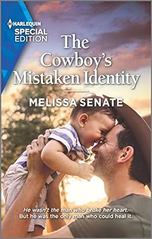 Seller image for The Cowboy's Mistaken Identity (Dawson Family Ranch, 10) for sale by Reliant Bookstore