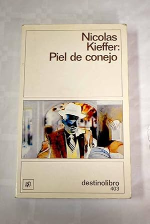 Seller image for Piel de conejo for sale by Alcan Libros