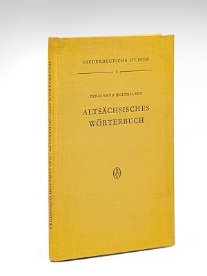 Altsächsisches Wörterbuch