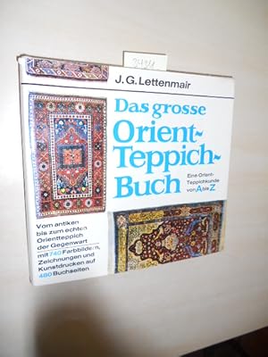 Das grosse Orientteppichbuch.