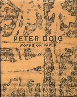 Bild des Verkufers fr Peter Doig: Works on Paper zum Verkauf von Turgid Tomes