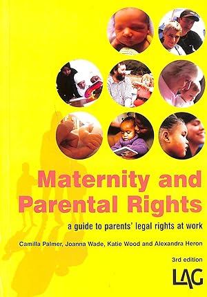 Seller image for Maternity and Parental Rights: A Parent's Guide to Rights at Work for sale by M Godding Books Ltd