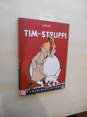 Tim und Struppi.