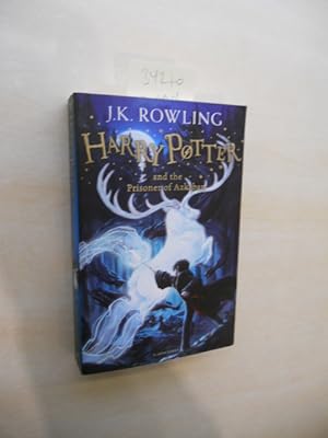 Bild des Verkufers fr Harry Potter and the Prisoner of Azkaban. zum Verkauf von Klaus Ennsthaler - Mister Book
