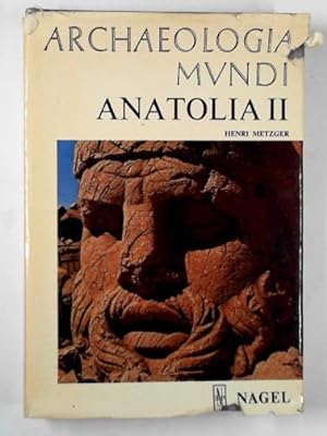Seller image for Anatolia II for sale by Cotswold Internet Books
