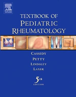 Bild des Verkufers fr Textbook of Pediatric Rheumatology zum Verkauf von WeBuyBooks