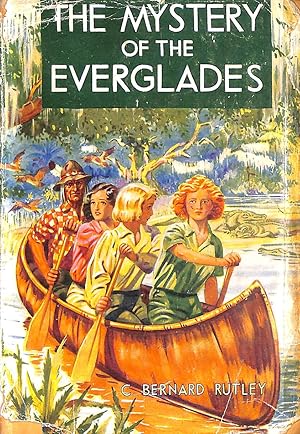 Imagen del vendedor de The Mystery of the Everglades . Illustrated by F. Stocks May a la venta por M Godding Books Ltd