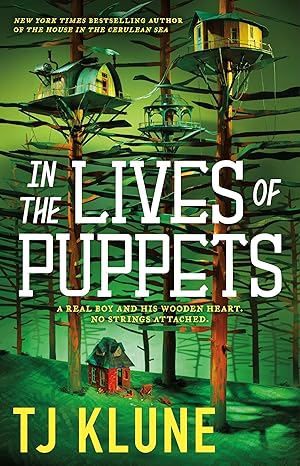 Image du vendeur pour In the Lives of Puppets mis en vente par moluna