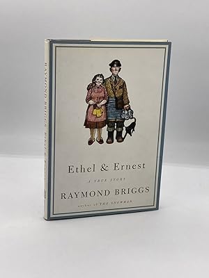 Imagen del vendedor de Ethel and Ernest A True Story a la venta por True Oak Books