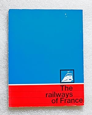 Seller image for The Railways of France for sale by Cotswold Valley Books