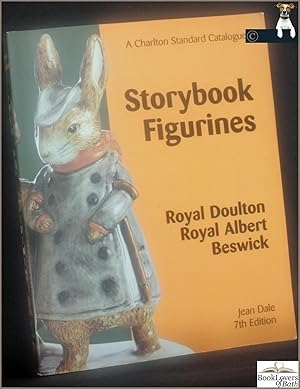 Seller image for The Charlton Standard Catalogue of Royal Doulton Beswick Storybook Figurines for sale by BookLovers of Bath