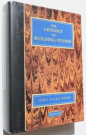 Seller image for Geology Of Building Stones for sale by Dodman Books