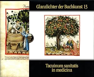 Tacuinum sanitatis in medicina. Codex Vindobonensis series nova 2644 der Österreichischen Nationa...