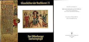 Der Oldenburger Sachsenspiegel. Codex picturatus Oldenburgensis CIM I 410 der Landesbibliothek Ol...