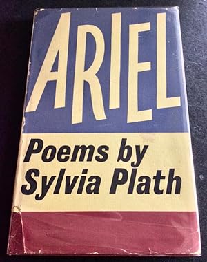 Seller image for ARIEL POEMS for sale by Elder Books