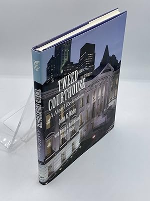 Seller image for Tweed Courthouse A Model Restoration for sale by True Oak Books