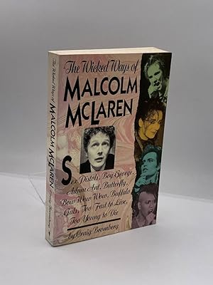 Seller image for The Wicked Ways of Malcolm McLaren for sale by True Oak Books