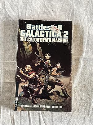 Battlestar Galactica 2 The Cylon Death Machine