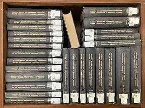 Seller image for Investigation of the Assassination of President John F. Kennedy: Hearings Before the President's Commission on the Assassination of President Kennedy (The Original Warren Report, Complete in 27 Vols.) for sale by Turgid Tomes