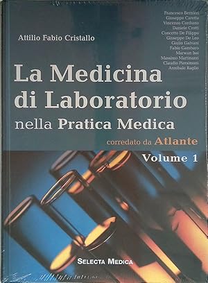 La medicina di laboratorio nella pratica medica. Vol.1