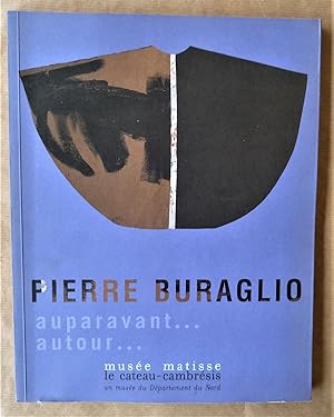 Bild des Verkufers fr Pierre Buraglio auparavant. autour. Buraglio et Matisse.Fcondes Inspirations. zum Verkauf von librairie sciardet