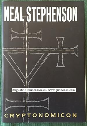 Seller image for Cryptonomicon for sale by Augustine Funnell Books