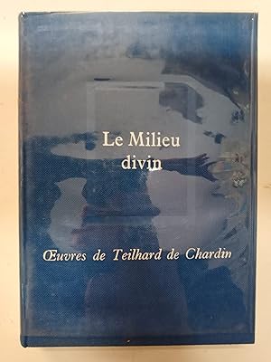 Imagen del vendedor de Le milieu divin - Tome 4 - Essai de vie intrieure a la venta por Les Kiosques