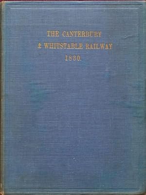 History of the Canterbury and Whitstable Railway